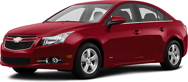 2014 Chevrolet Cruze LTZ Auto at Action Nissan