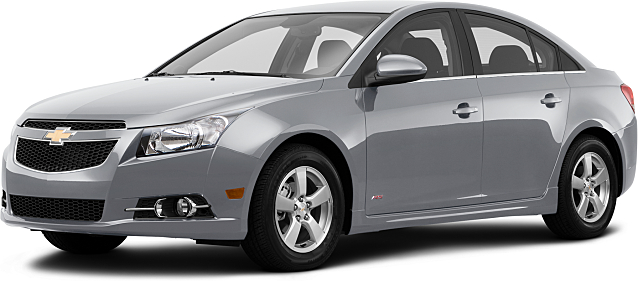 2014 Chevrolet Cruze 1LT Auto at Action Nissan