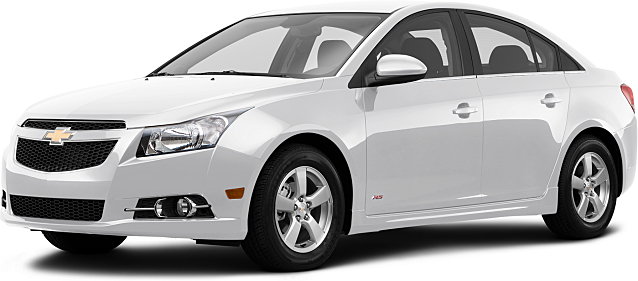 2014 Chevrolet Cruze LT Fleet at Broadway Motors