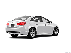 Thumbnail image of 2014 Chevrolet Cruze at Broadway Motors