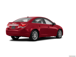 Thumbnail image of 2014 Chevrolet Cruze at Mitchell Buick GMC