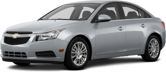 2014 Chevrolet Cruze ECO Manual at Broadway Motors