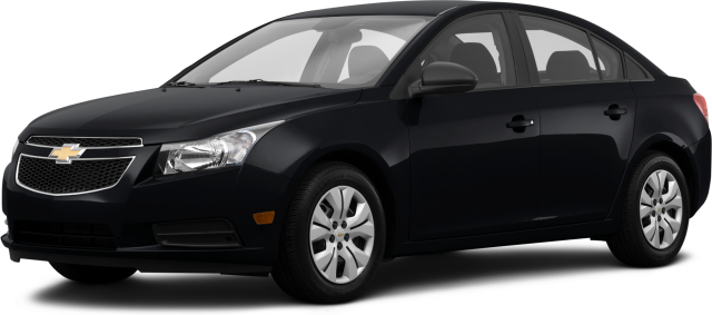 2014 Chevrolet Cruze LS Auto at Jacobs Auto Sales