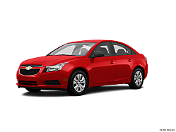 Thumbnail image of 2014 Chevrolet Cruze at Honda Morristown