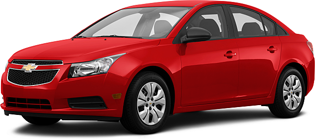 2014 Chevrolet Cruze LS Auto at Honda Morristown