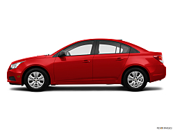 Thumbnail image of 2014 Chevrolet Cruze at Honda Morristown