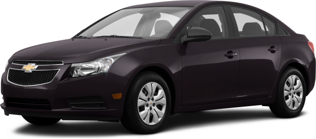 2014 Chevrolet Cruze LS Auto at Honda Morristown