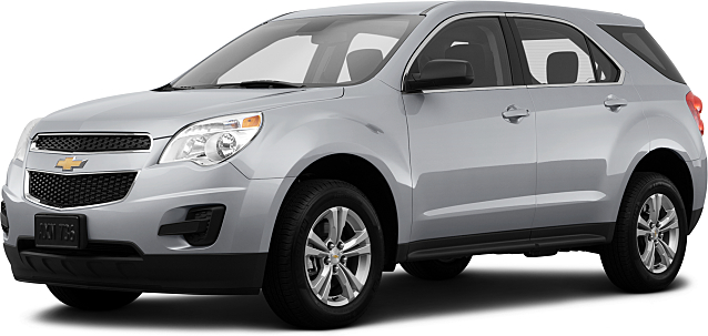 2014 Chevrolet Equinox LS at Rocky Top Chrysler Dodge Jeep