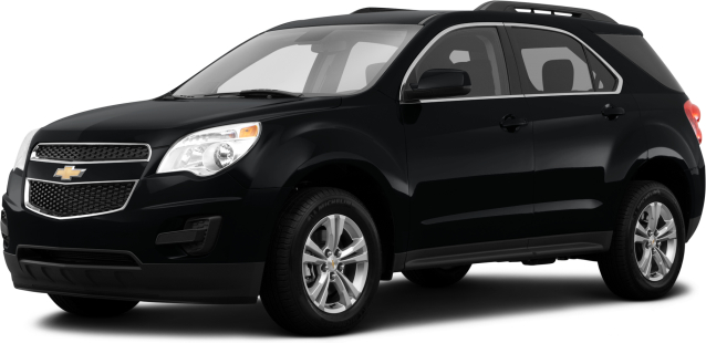 2014 Chevrolet Equinox LT at Morristown Chevrolet