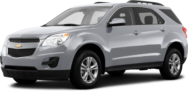 2014 Chevrolet Equinox LT at Morristown Chevrolet