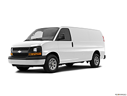 Thumbnail image of 2014 Chevrolet Express at Action Nissan