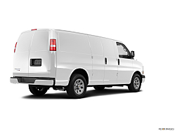 Thumbnail image of 2014 Chevrolet Express at Action Nissan