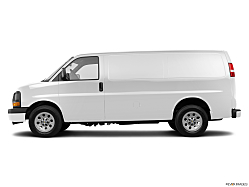 Thumbnail image of 2014 Chevrolet Express at Action Nissan
