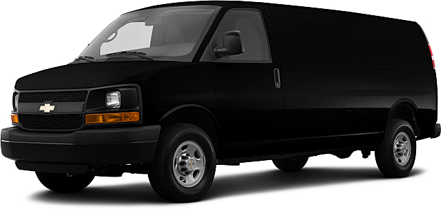 2014 Chevrolet Express 2500 at AUTOMOTIVE CONNECTION
