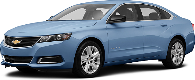2014 Chevrolet Impala LT at AALTO AUTO SALES