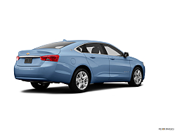 Thumbnail image of 2014 Chevrolet Impala at AALTO AUTO SALES