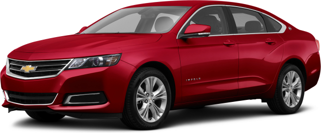 2014 Chevrolet Impala LT at Serpentini Chevrolet of Medina