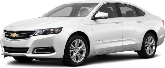 2014 Chevrolet Impala LT at Hendrick Volkswagen Of Frisco