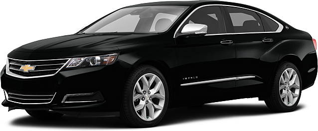 2014 Chevrolet Impala LTZ at Rjb And Son