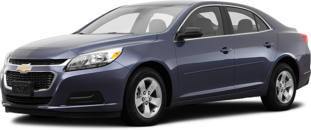 2014 Chevrolet Malibu LS at Milnes Chevrolet, Inc.