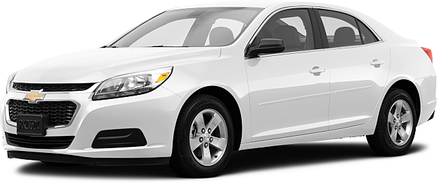 2014 Chevrolet Malibu LS at Hallmark Hyundai Hendersonville
