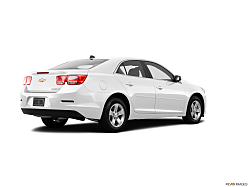 Thumbnail image of 2014 Chevrolet Malibu at Hallmark Hyundai Hendersonville