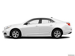 Thumbnail image of 2014 Chevrolet Malibu at Hallmark Hyundai Hendersonville