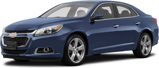 2014 Chevrolet Malibu LTZ at Morristown Chevrolet