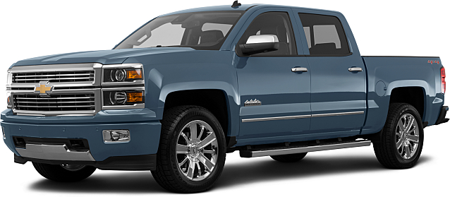 2014 Chevrolet Silverado 1500 High Country at Lakeway Auto
