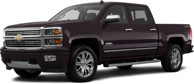 2014 Chevrolet Silverado 1500 High Country at Frank Brown Honda GMC