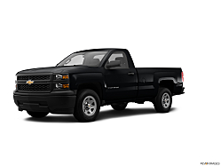 Thumbnail image of 2014 Chevrolet Silverado 1500 at Lakeway Auto