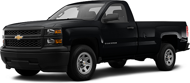 2014 Chevrolet Silverado 1500 LT at Lakeway Auto