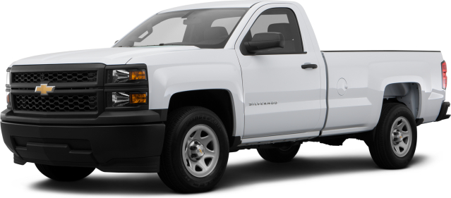 2014 Chevrolet Silverado 1500 Work Truck at Action Nissan