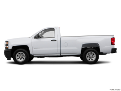Thumbnail image of 2014 Chevrolet Silverado 1500 at Action Nissan