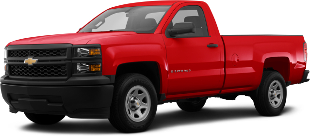 2014 Chevrolet Silverado 1500 Work Truck at Morristown Chevrolet
