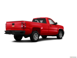 Thumbnail image of 2014 Chevrolet Silverado 1500 at Morristown Chevrolet