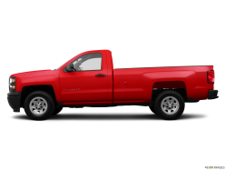 Thumbnail image of 2014 Chevrolet Silverado 1500 at Morristown Chevrolet