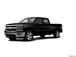 Thumbnail image of 2014 Chevrolet Silverado 1500 at Hallmark Hyundai Hendersonville
