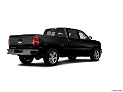 Thumbnail image of 2014 Chevrolet Silverado 1500 at Hallmark Hyundai Hendersonville