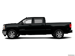 Thumbnail image of 2014 Chevrolet Silverado 1500 at Hallmark Hyundai Hendersonville
