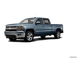 Thumbnail image of 2014 Chevrolet Silverado 1500 at Action Nissan