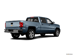 Thumbnail image of 2014 Chevrolet Silverado 1500 at Action Nissan