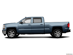 Thumbnail image of 2014 Chevrolet Silverado 1500 at Action Nissan