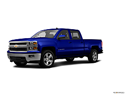 Thumbnail image of 2014 Chevrolet Silverado 1500 at Rocky Top Chrysler Dodge Jeep