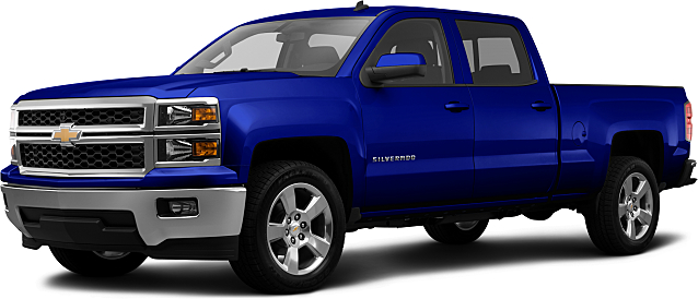 2014 Chevrolet Silverado 1500 LT at Rocky Top Chrysler Dodge Jeep
