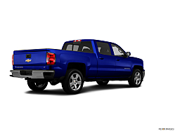 Thumbnail image of 2014 Chevrolet Silverado 1500 at Rocky Top Chrysler Dodge Jeep