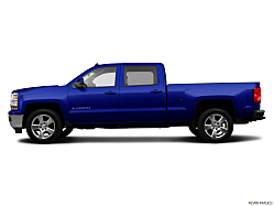 Thumbnail image of 2014 Chevrolet Silverado 1500 at Rocky Top Chrysler Dodge Jeep
