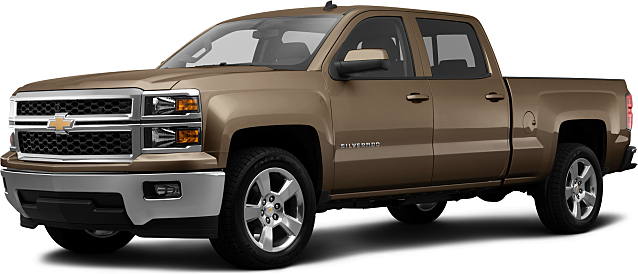 2014 Chevrolet Silverado 1500 LT at Lakeway Auto