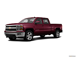 Thumbnail image of 2014 Chevrolet Silverado 1500 at Lakeway Auto