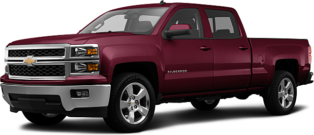 2014 Chevrolet Silverado 1500 LT at Lakeway Auto